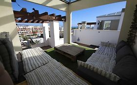 Brisas de Vera Ático Solárium con Vistas al Mar Parking Gratis
